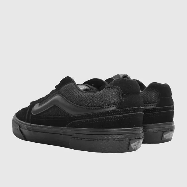 Zapatillas Vans CALDRONE Negras Hombre