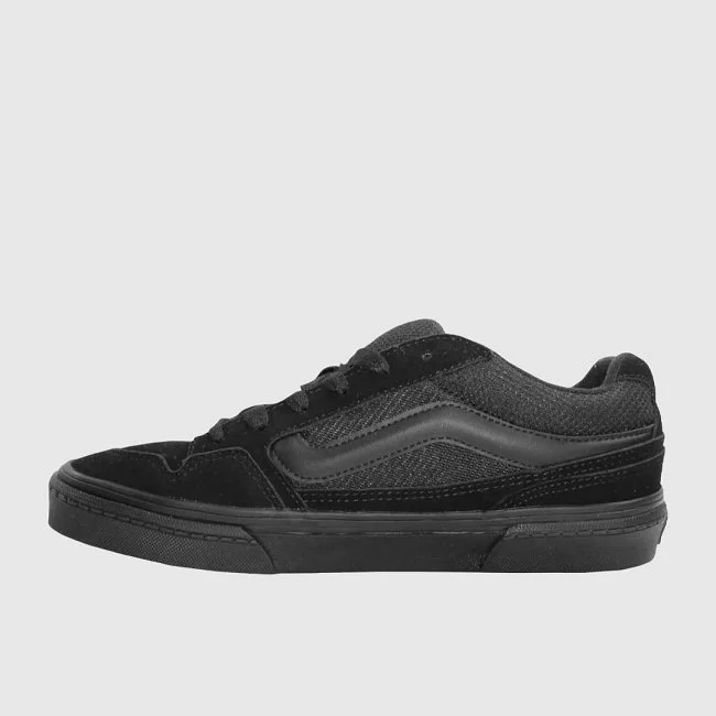 Zapatillas Vans CALDRONE Negras Hombre