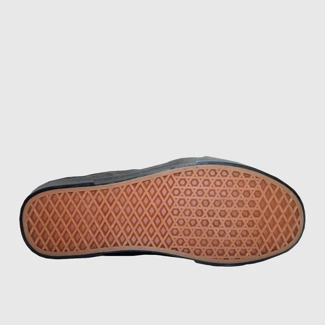 Zapatillas Vans CALDRONE Negras Hombre