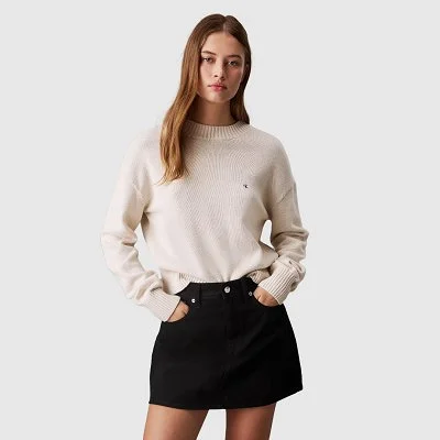 Jersey Calvin Klein Beige...