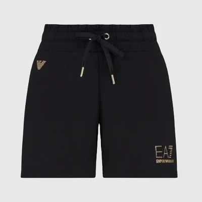 Pantalón Corto Armani Negro...