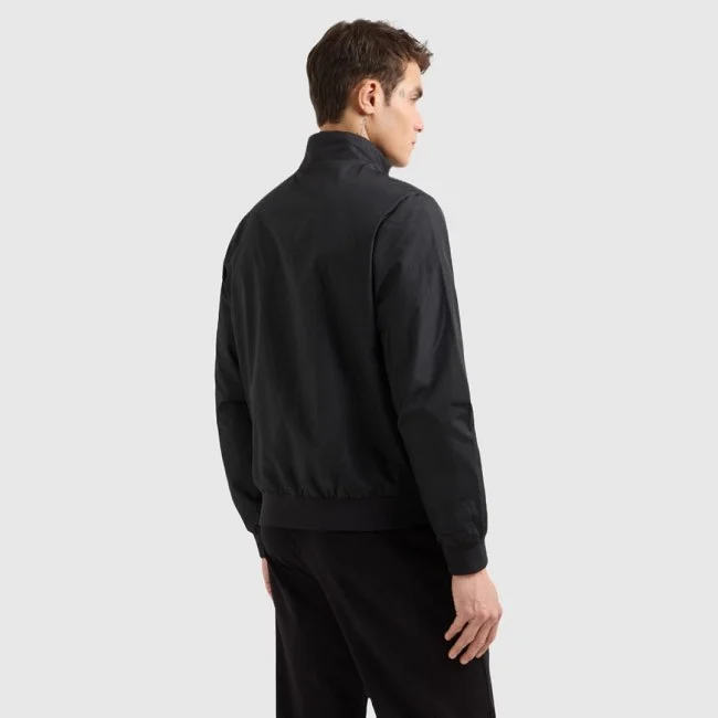 Chaqueta Armani Negra Hombre