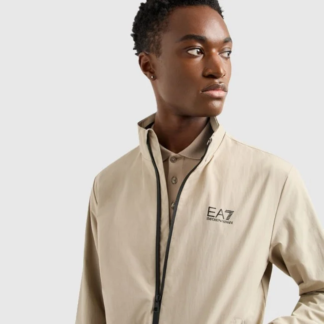 Chaqueta Armani Beige Hombre