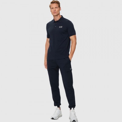 Polo Armani EA7 Azul Marino... 2