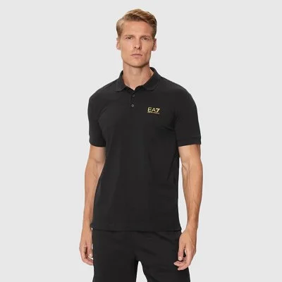 Polo Armani Armani Negro...