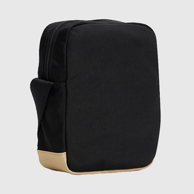 Bandolera Tommy Hilfiger Negra y...