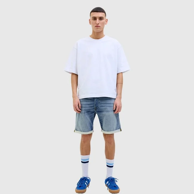 Pantalón Corto Vaquero Jack & Jones...