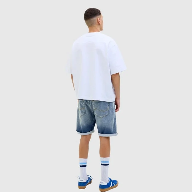 Pantalón Corto Vaquero Jack & Jones...