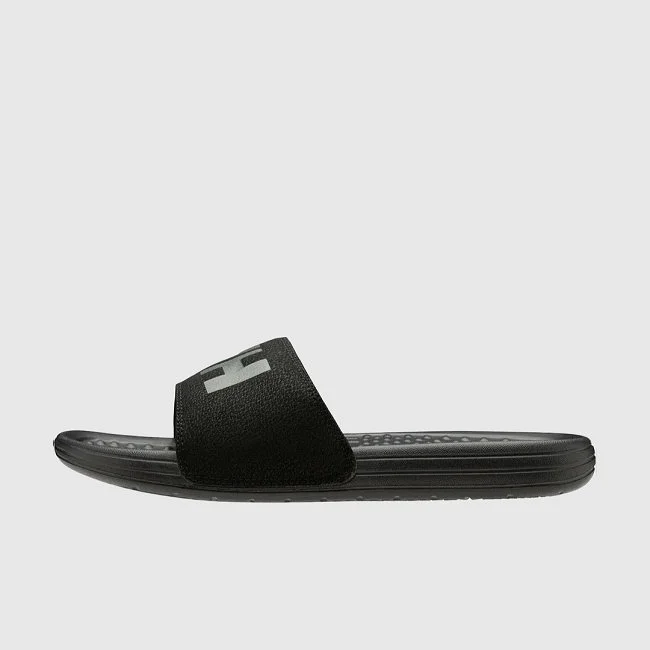 Chanclas Helly Hansen Negras Hombre