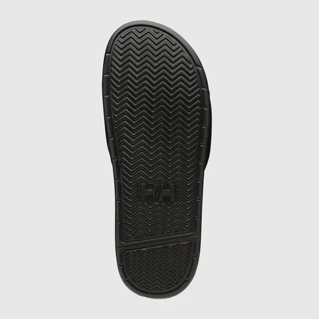 Chanclas Helly Hansen Negras Hombre