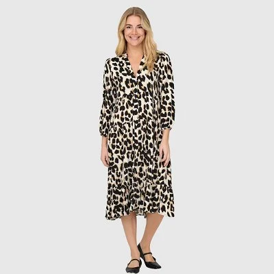Vestido Only Estampado Mujer