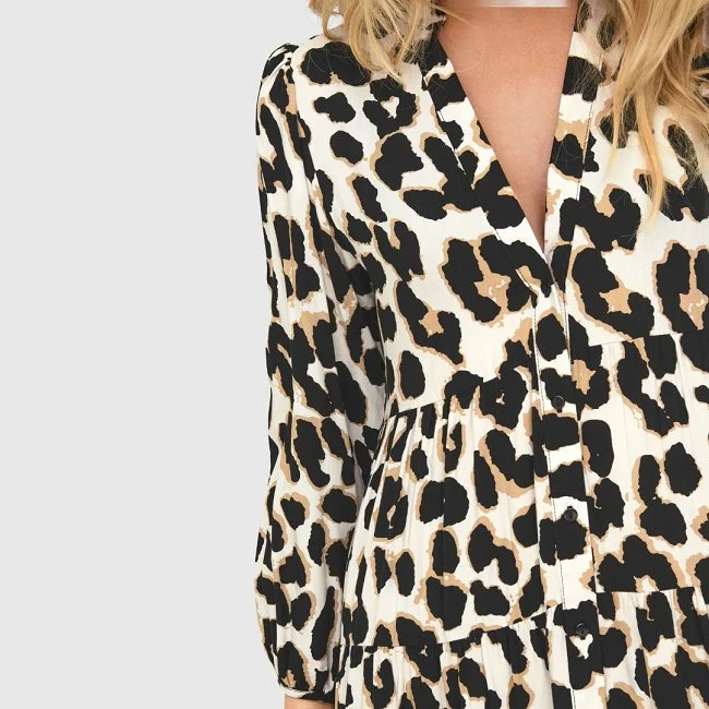 Vestido ONLY Estampado Mujer