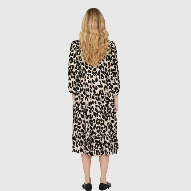 Vestido ONLY Estampado Mujer