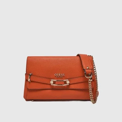 Bolso Guess Naranja Mujer