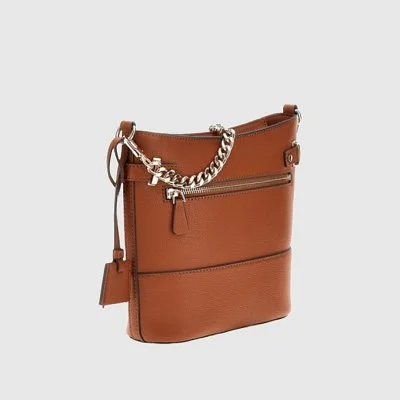 Bolso Guess Marrón Mujer 2