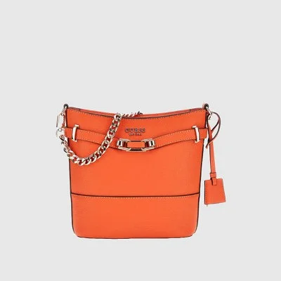 Bolso Guess Naranja Mujer