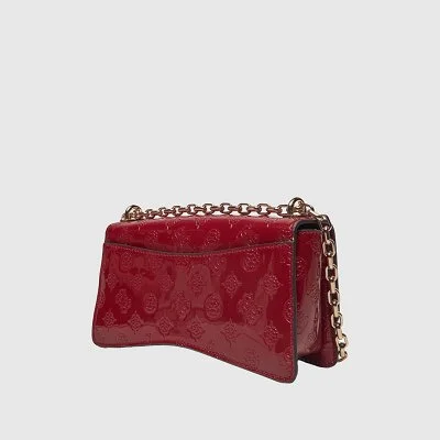 Bolso Guess Rojo Multilogo... 2