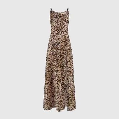 Vestido Largo Guess Mujer...