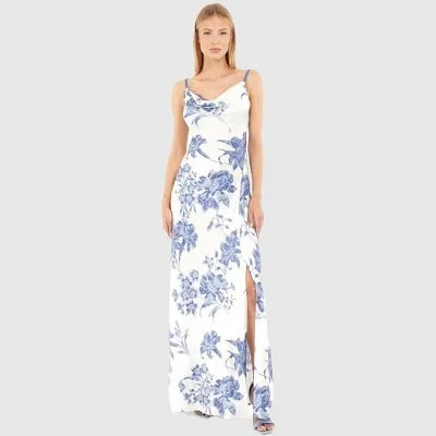 Vestido Largo Guess Blanco...
