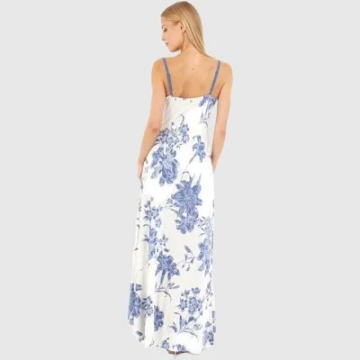 Vestido Largo Guess Blanco... 2