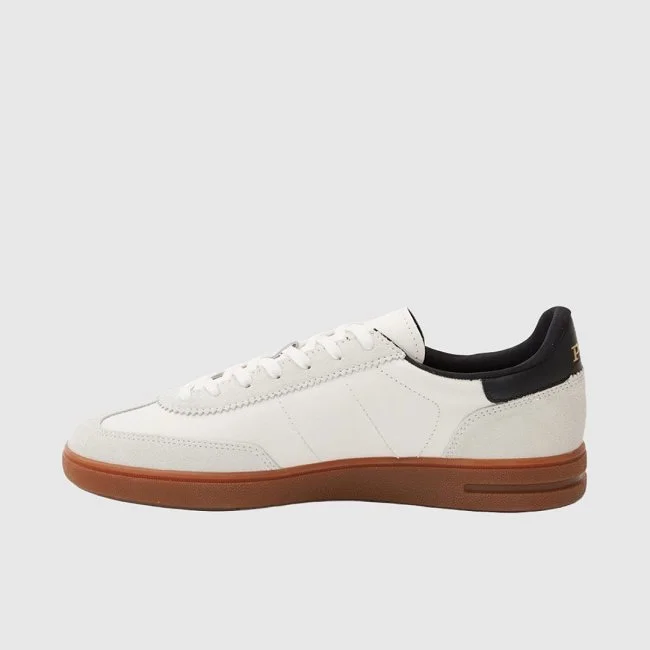 Zapatillas Ralph Lauren Blancas y...