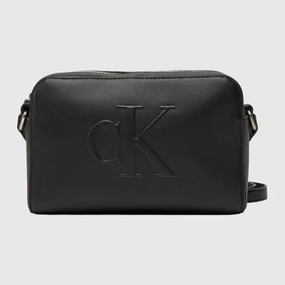 Bolso Calvin Klein Negro Mujer