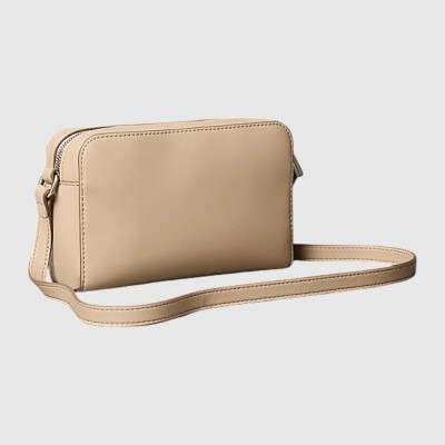 Bolso Calvin Klein Beige Mujer 2