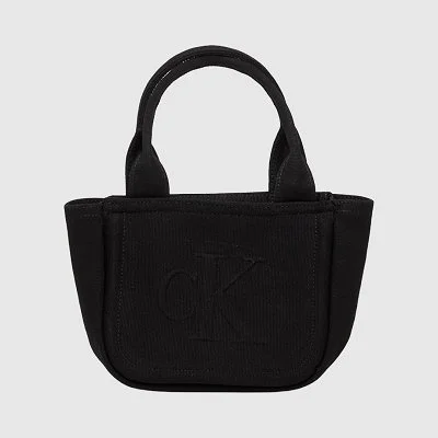 Bolso Calvin Klein Negro Mujer