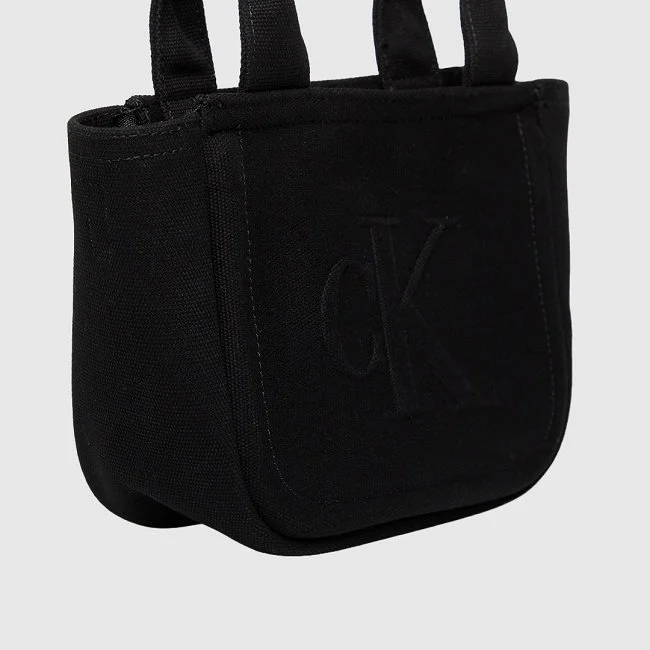 Bolso Calvin Klein Negro Mujer