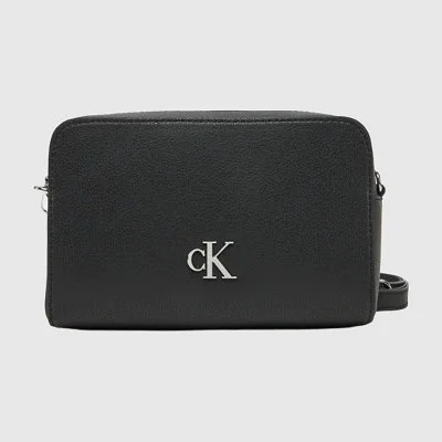 Bolso Calvin Klein Negro Mujer