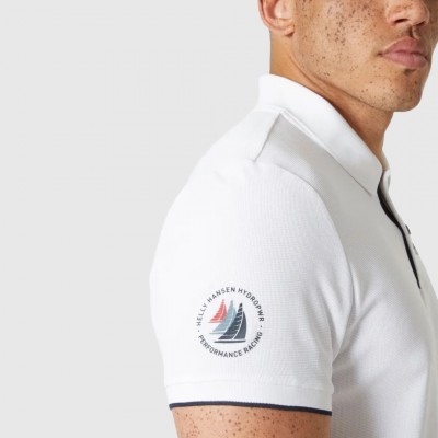 Polo Helly Hansen Blanco... 2