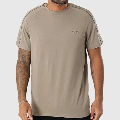 Camiseta Hugo Marrón Hombre...