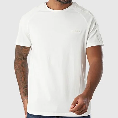 Camiseta Hugo Blanca Hombre...