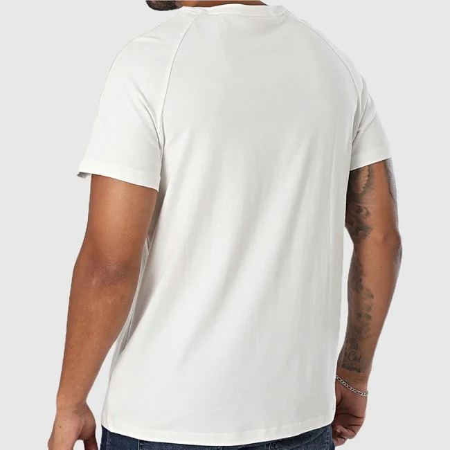 Camiseta Hugo Blanca Hombre