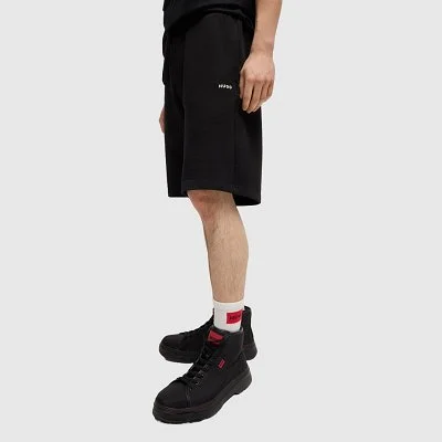 Pantalón Corto Hugo Negro... 2