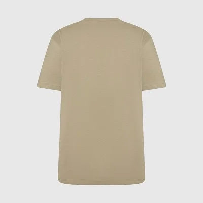 Camiseta Hugo Beige Hombre... 2