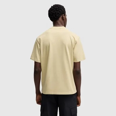Camiseta Hugo Beige Hombre 2
