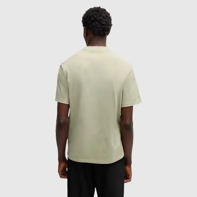 Camiseta Hugo Verde Hombre