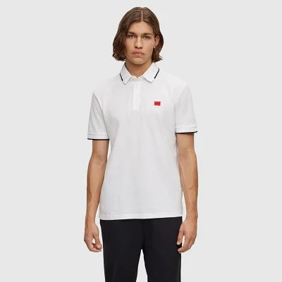 Polo Hugo Blanco Hombre...