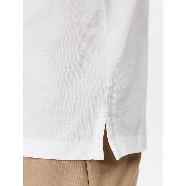 Polo Hugo Blanco Hombre