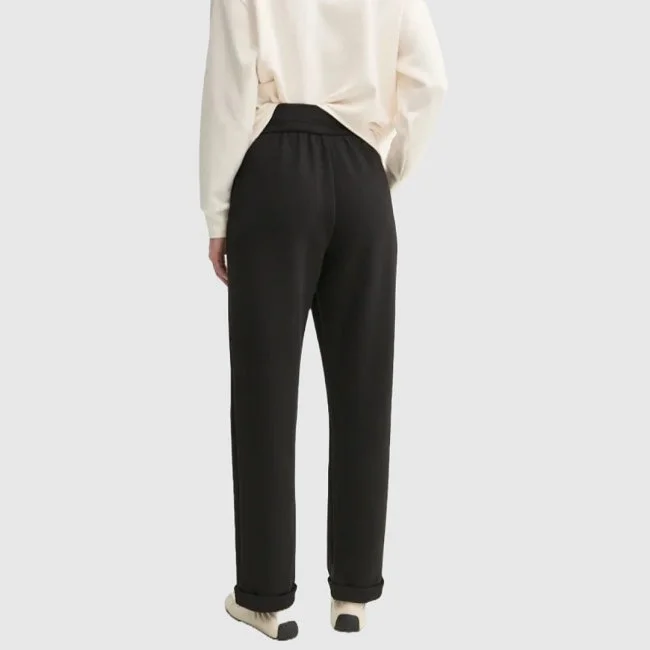 Pantalón Armani Exchange Negro Mujer