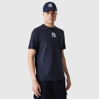 Camiseta New Era Azul...