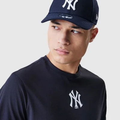 Camiseta New Era Azul... 2