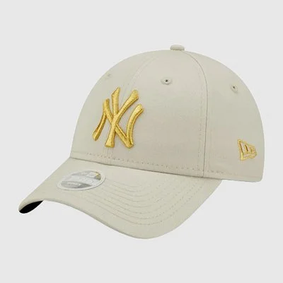 Gorra New Era Beige Hombre