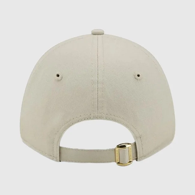 Gorra New Era Beige Hombre