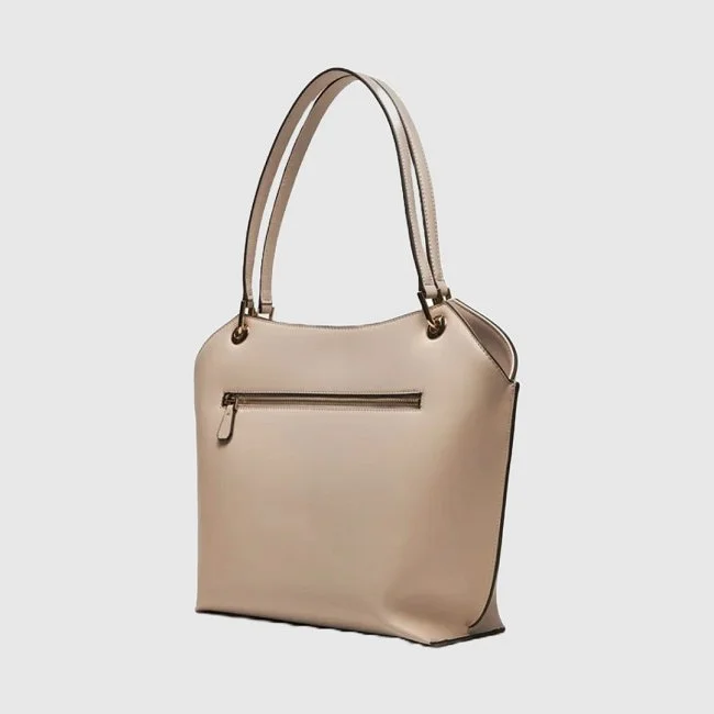 Bolso Guess Dorado Mujer