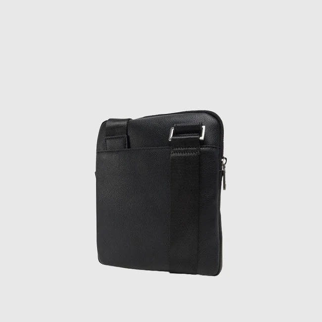 Bandolera Guess Negra Hombre