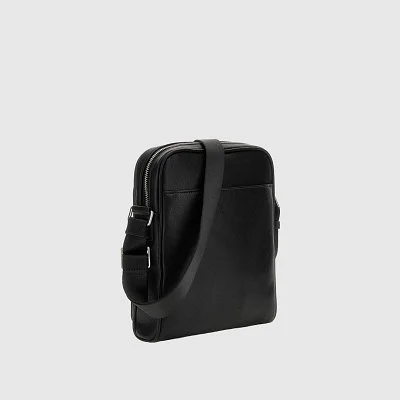 Bandolera Guess Negra Hombre 2