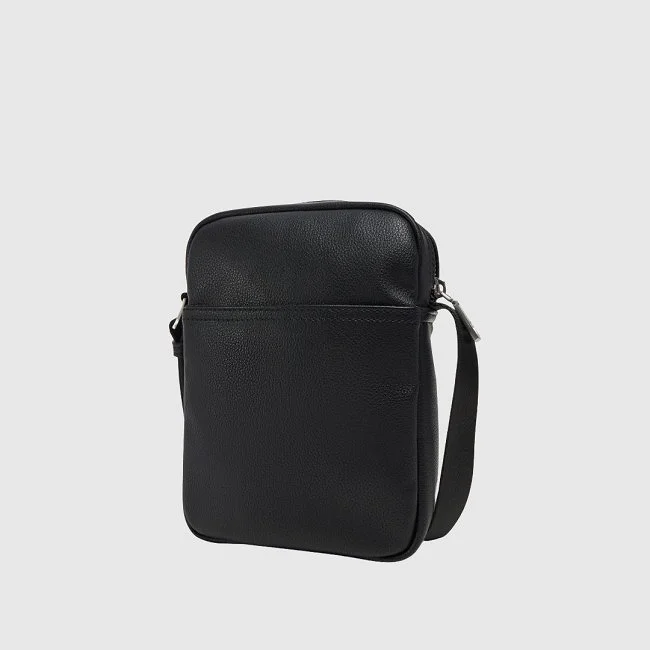 Bandolera Guess Negra Hombre