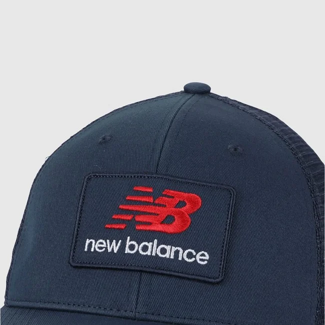 Gorra New Balance Azul Marino Gorra New Balance Azul Marino